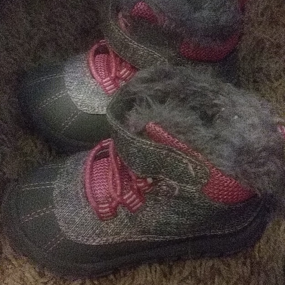 Baby boots
